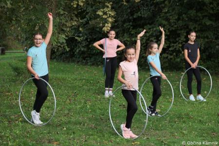 Uspešno izveden 6. dobrodelni tek in pohod v Kamniku  (62)